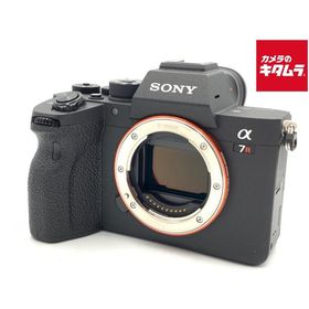 【中古】 【良品】 ソニー α7R IV A ボディ [ILCE-7RM4A]