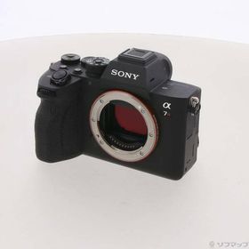 〔中古〕SONY(ソニー) α7R IV ILCE-7RM4 ボディ〔349-ud〕