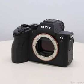 〔中古〕SONY(ソニー) α7R IV ILCE-7RM4 ボディ〔198-ud〕