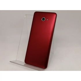 【中古】KYOCERA ymobile 【SIMロック解除済み】 かんたんスマホ2 レッド 3GB 32GB A001KC【日本橋3】保証期間1ヶ月【ランクB】
