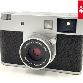 【中古】 【美品】 フジフイルム X half シルバー [X-HF1-S JP] 【コンパクトデジタルカメラ】 【6ヶ月保証】