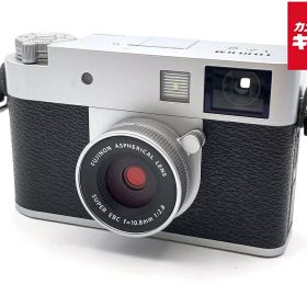 【中古】 【並品】 フジフイルム X half シルバー [X-HF1-S JP] 【コンパクトデジタルカメラ】 【6ヶ月保証】
