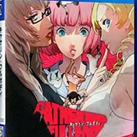 【中古】PS4 キャサリン・フルボディ