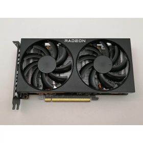【中古】玄人志向 RD-RX7600-E8GB RX7600/8GB(GDDR6)【三宮センター】保証期間1週間