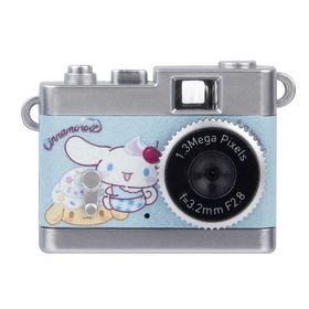 ケンコー サンリオ トイカメラ スイーツシナモロール DSC-PIENI SW CN