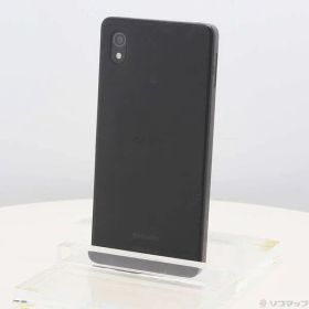 ソフマップ 〔中古品〕 Xperia Ace III 64GB ブラック SO-53C docomo SIMフリー【258】