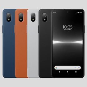 バッテリー良好【Cランク良品】Xperia Ace III 64GB ブラック グレー ブルー ブリックオレンジ au docomo Y!mobile 【整備済み品】【バッテリー良好】【中古】 バッテリー確認済み
