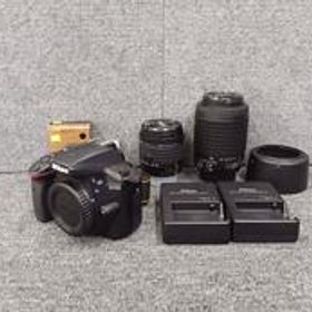 カメラ D3400 ダブルズームキット NIKON