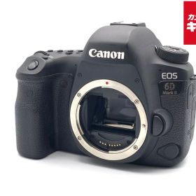 【中古】 【良品】 キヤノン EOS 6D MarkII ボディ 【デジタル一眼レフ】 【6ヶ月保証】