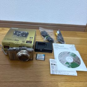 FUJIFILM FinePix F550EXR フルセット【美品】