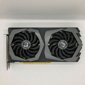 中古 MSI GeForce RTX 2060 SUPER GAMING X(RTX2060 SUPER) 140114 状態： C:並品