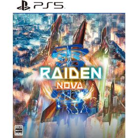 ＰＳ５ 雷電NOVA 通常版（雷電ノヴァ）（初回特典付）（２０２４年１０月３１日発売）【新品】【ポスト投函便送料無料】