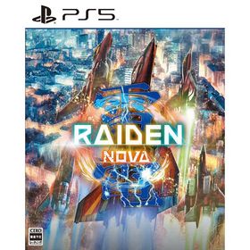 【送料無料】[PS5]/ゲーム/雷電NOVA [通常版]