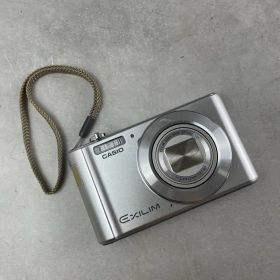 【動作未確認】CASIO カシオ EXILIM EX-ZS180 デジタルカメラ