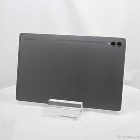 〔中古〕GALAXY Galaxy Tab S9 Ultra 512GB グラファイト SM-X910 Wi-Fi〔258-ud〕