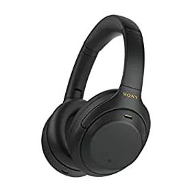 【中古】 ソニー ワイヤレスノイズキャンセリングヘッドホン WH-1000XM4 : LDAC Amazon Alexa搭載 Bluetooth ハイレゾ 最大30時間連続再生 密閉型 マイク