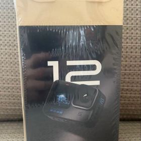 GoPro HERO12 Black + 非売品ポケットガイド