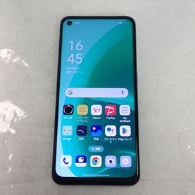 【質みなみ】☆Z723☆ソフトバンク☆OPPO A55s 5G A102OP 中古