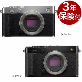 [3年保険付] FUJIFILM X-E5 ボディー シルバーF X-E5-S JP／ブラックF X-E5-B JP XM5 Body Set ミラーレス一眼