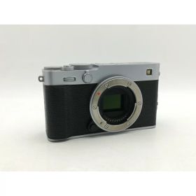 【中古】FujiFilm FUJIFILM X-E5 シルバー【神戸】保証期間1ヶ月【ランクA】