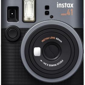 富士フイルム インスタントカメラ instax mini 41 チェキ FUJIFILM 富士フイルム 【配送種別A】