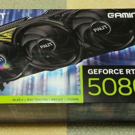 Palit GeForce RTX 5080 GamingPro
