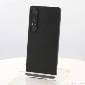 ソフマップ 〔中古品〕 Xperia 1 VII 256GB スレートブラック SO-51F docomo SIMフリー【198】