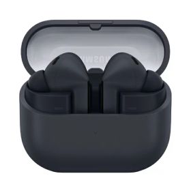 GALAXY｜ギャラクシー 完全ワイヤレスイヤホン Galaxy Buds3 FE ブラック SM-R420NZKAXJP [ワイヤレス(左右分離) /カナル型 /ノイズキャンセリング対応 /Bluetooth対応]