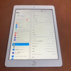 55【早い者勝ち】電池最良好☆iPad6 第6世代 32GB SIMフリー☆