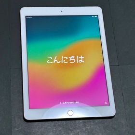 Apple iPad 第6世代本体のみ