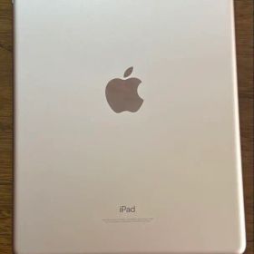 iPad 第6世代 32GB ゴールド Wi-Fiモデル