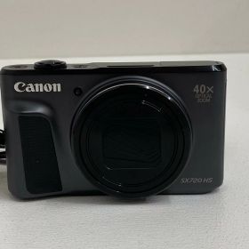 【中古】 Canon PowerShot SX720 HS PC2272 キャノン デジタルカメラ 1/2.3型 2030万画素 WIFI対応 【加古川店】