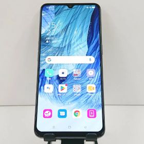 OPPO A73 CPH2099 Rakuten ネービーブルー 送料無料 本体 c21834 【中古】