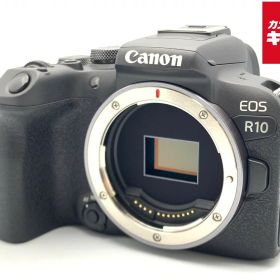 【中古】 【美品】 キヤノン EOS R10 ボディ 【ミラーレス一眼】 【6ヶ月保証】