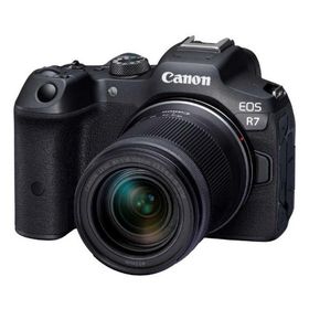 キヤノン デジタル一眼カメラ・RF-S18-150 IS STM レンズキット EOS R7 EOSR718150ISSTMLK