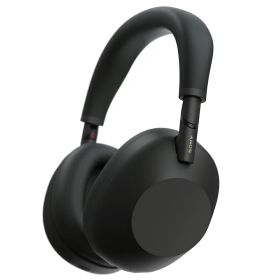 ★エントリーでポイント5倍★SONY ワイヤレスノイズキャンセリングステレオヘッドセット WH-1000XM6-B ブラック ソニー
