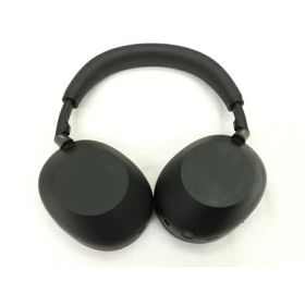 【中古】SONY WH-1000XM6 [ブラック]【川崎】保証期間1ヶ月【ランクB】
