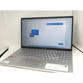 【中古】VivoBook 15 X512DA X512DA-BQ1136TS トランスペアレントシルバー【R7 3700U 8G 512G(SSD) WiFi 15LCD(1920x1080)】【東池袋1丁目】保証期間１ヶ月
