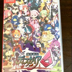 魔界戦記ディスガイア6 Nintendo Switch ソフト
