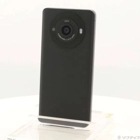 ソフマップ 〔中古品〕 AQUOS R8 pro 256GB ブラック SH-R80P SIMフリー【276】