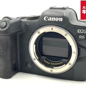 【中古】 【並品】 キヤノン EOS R6 ボディ 【ミラーレス一眼】 【6ヶ月保証】