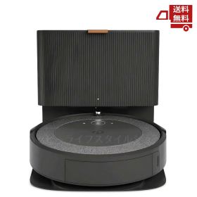 ☆ IROBOT ロボット掃除機 ルンバ I5+ I555860 アイロボット コンパクト ハウスダスト 音声アシスタント (Google アシスタント Amazon Alexa Siri ショートカット) クリーンベース 約3.2kg (バッテリー含む) 花粉 ペット PSE対応 送料無料 更に割引クーポン
