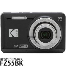 KODAK PIXPRO FZ55 デジタルカメラ FZ55BK ブラック 【送料無料】【即納】