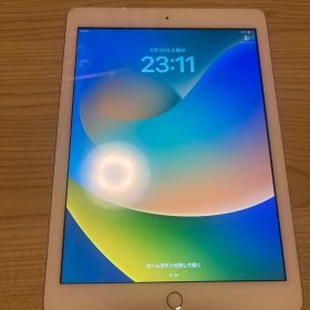 Apple iPad 第5世代 32GB 本体 SIMフリー