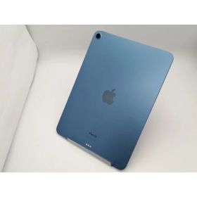 【中古】Apple 【Wi-Fi】 iPad Air（第5世代/2022） 256GB ブルー MM9N3J/A【広島本通】保証期間1ヶ月【ランクB】