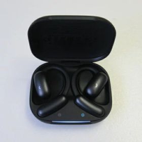 【中古品】ANKER Soundcore AeroFit 2 アンカー オープンイヤー型 ワイヤレスイヤホン ブラック 送料無料！