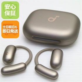 【中古】新品同様 Anker Soundcore AeroFit 2 ブロンズゴールド オープンイヤー ANKER 安心保証 即日発送 土日祝発送OK