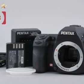 【中古】PENTAX ペンタックス K-5 IIs デジタル一眼レフカメラ