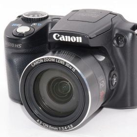 【中古】【外観並級】Canon デジタルカメラ PowerShot SX530HS