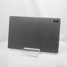 〔中古品〕 Galaxy Tab S9 Ultra 512GB グラファイト SM-X910 Wi-Fi ［14.6インチ有機EL／Snapdragon-8-Gen-2］〔中古品〕 Galaxy Tab S9 Ultra 512GB グラファイト SM-X910 Wi-Fi ［14.6インチ有機EL／Snapdragon-8-Gen-2］